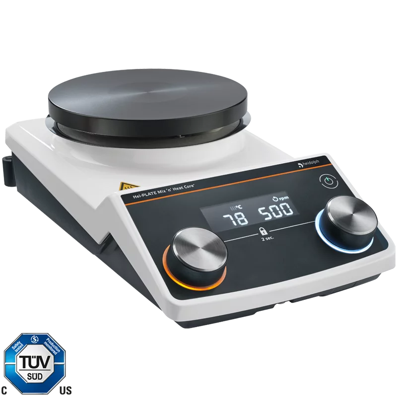 large power magnetic electric stirrer with