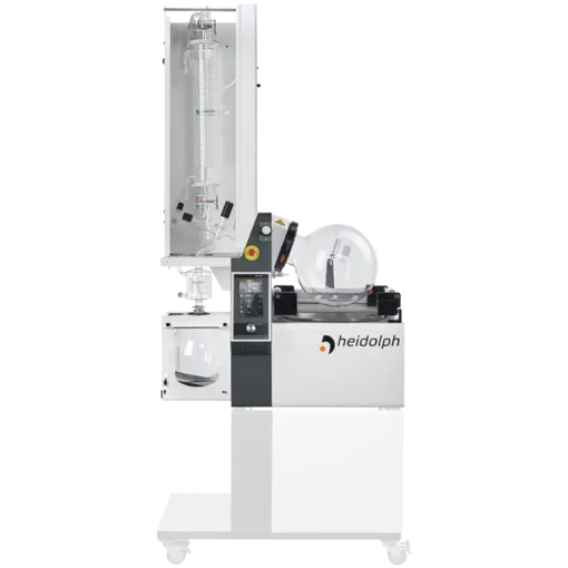 vape cookies Heidolph Laborota 4001 Efficient Evaporator Including Heidolph Vacuum Pump,  VWR 1167P Recirculating Chiller and Glassware main image 0