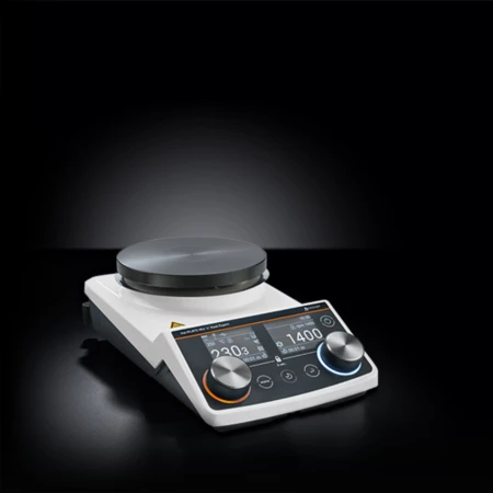 Heidolph Instruments : Magnetic Stirrers : Hei-PLATE Mix 'n' Heat Core+